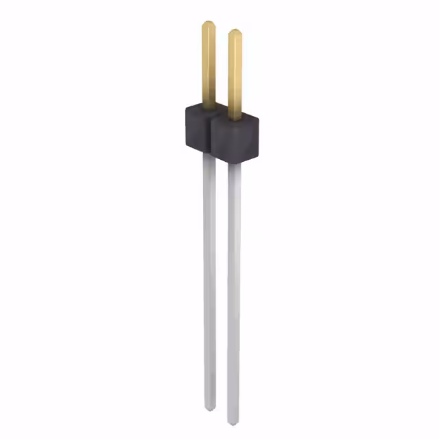PZC02SAHN Sullins Connector Solutions  Headers Male Pins